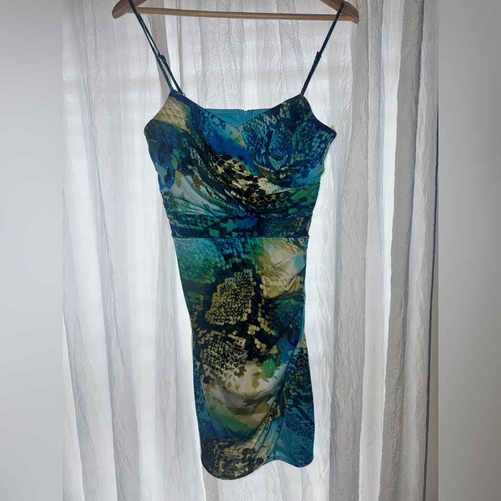 Bisou bisou dress